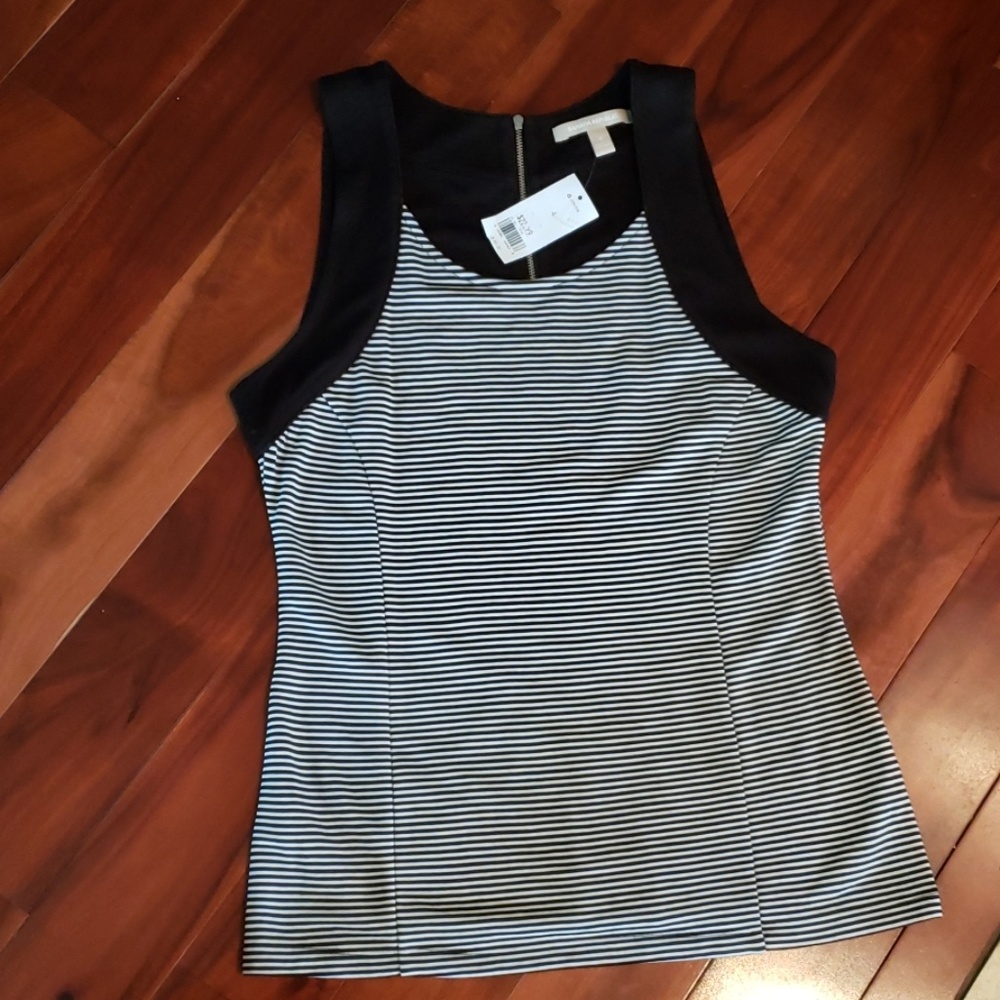 NWT Banana Republic tank size 4